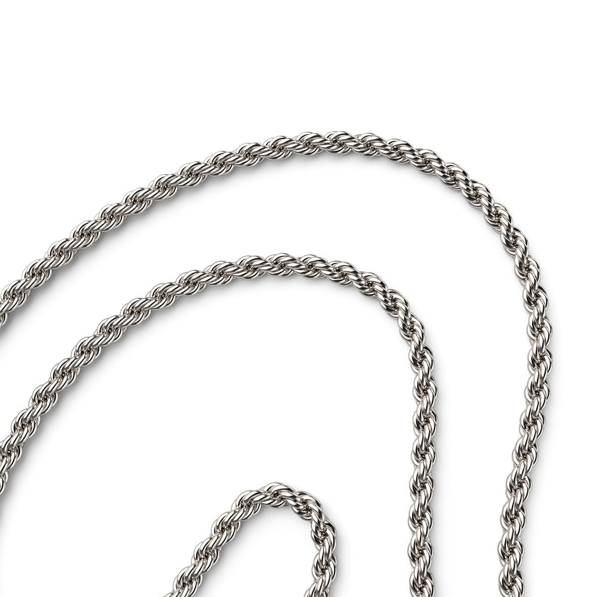 The Hera | Deluxe Braided Anklet Chain